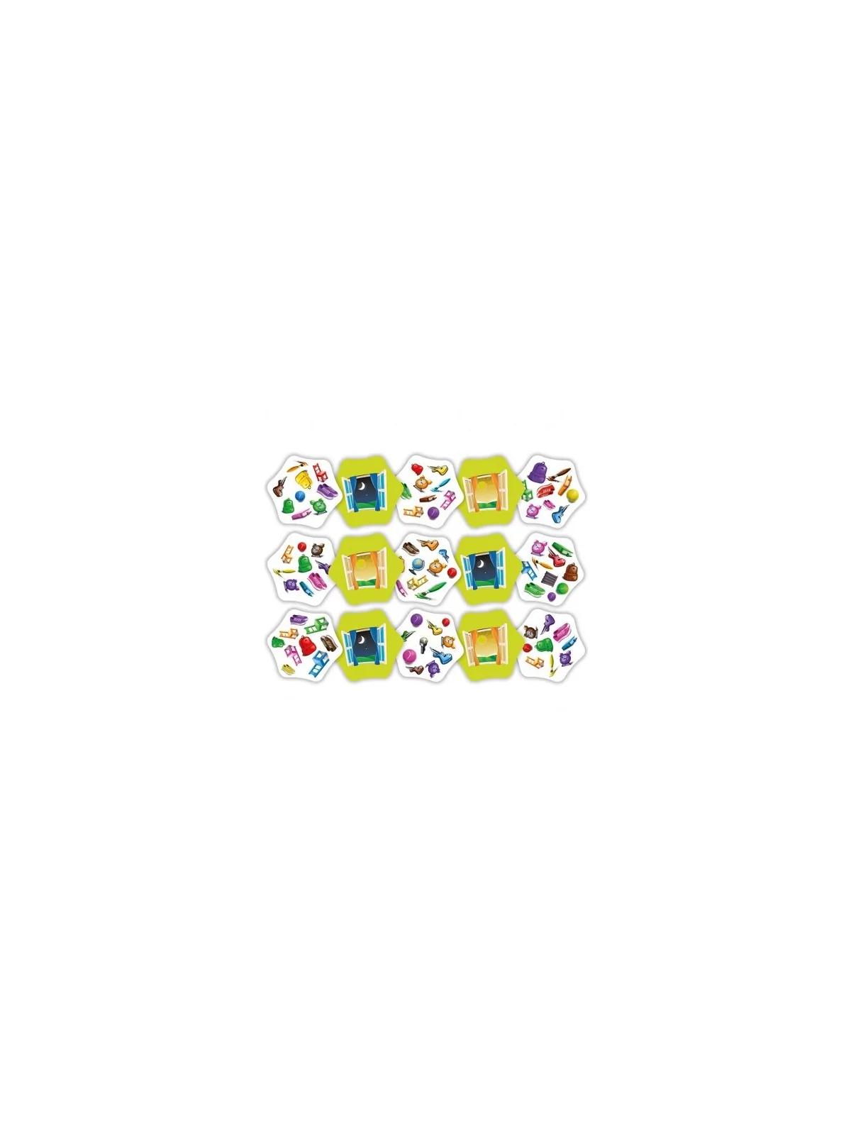 Switch It de FlexiQ en Juegos de Cartas | La Cueva Roja