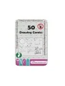 50 Drawing Comics de The Purple Cow en Juegos de Tablero | La Cueva Roja
