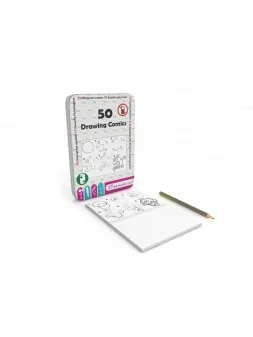 50 Drawing Comics de The Purple Cow en Juegos de Tablero | La Cueva Roja