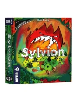 Sylvion de Devir en Juegos de Tablero | La Cueva Roja