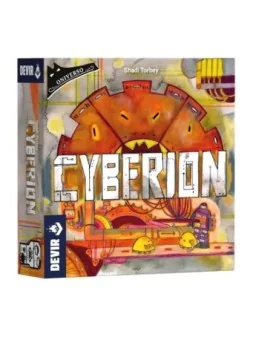 Cyberion de Devir en Juegos de Tablero | La Cueva Roja
