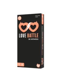 Love Battle de Intimoos de Juegos en Juegos de Tablero | La Cueva Roja