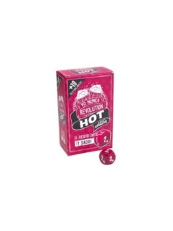 Yo Nunca Revolution Hot de Ferti en Juegos de Tablero | La Cueva Roja
