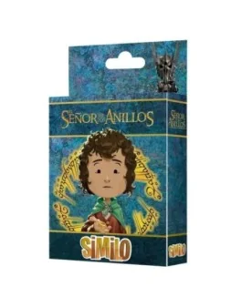 Similo El Señor de los Anillos de Juegos en Juegos de Tablero | La Cueva Roja