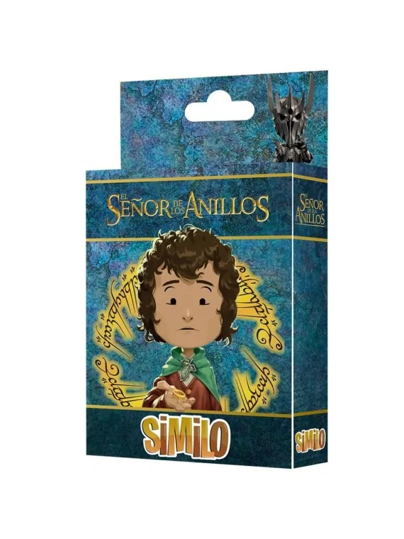 Similo El Señor de los Anillos de Juegos en Juegos de Tablero | La Cueva Roja