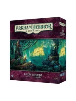 Arkham Horror LCG: La Era Olvidada Exp. Campaña de Juegos en Juegos de Tablero | La Cueva Roja