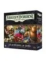 Arkham Horror: Los Devoradores de Sueños Exp. Investigadores de Juegos en Juegos de Tablero | La Cueva Roja
