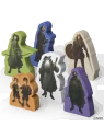 El Señor de los Anillos: Destino de La Comunidad de Z-Man Games en Juegos de Tablero | La Cueva Roja