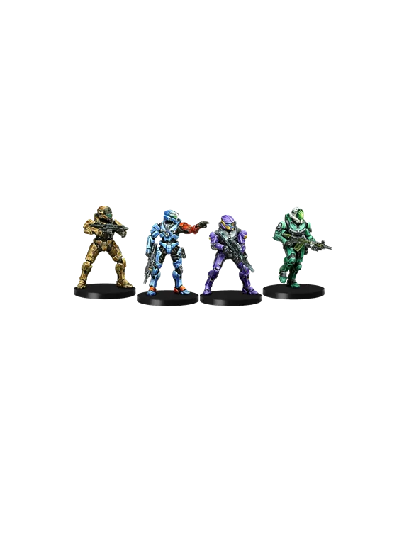 Halo: Flashpoint Spartan Edition de Asmodee en Juegos de Tablero | La Cueva Roja