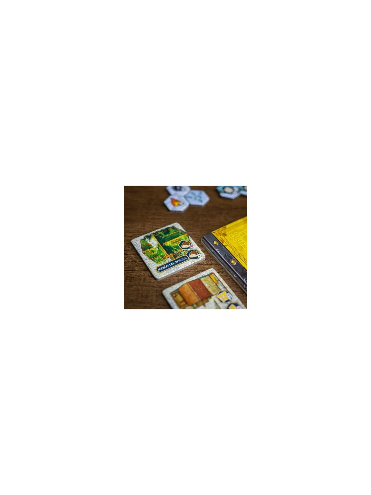 Oltréé: Monturas y Corceles de Maldito Games en Juegos de Tablero | La Cueva Roja