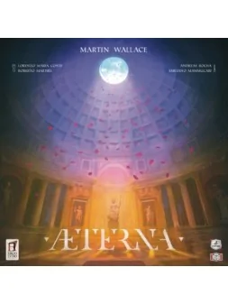 AEterna de Maldito Games en Juegos de Tablero | La Cueva Roja