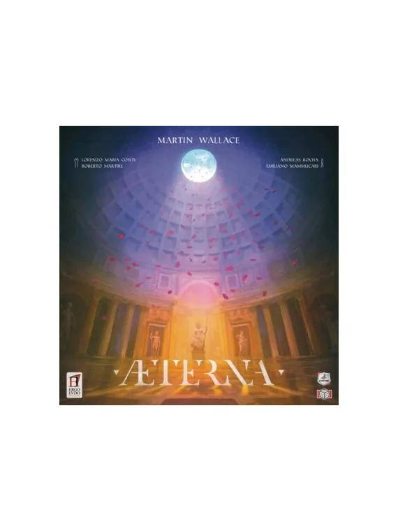 AEterna de Maldito Games en Juegos de Tablero | La Cueva Roja