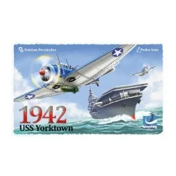 1942 USS Yorktown de Looping Games en Juegos de Tablero | La Cueva Roja