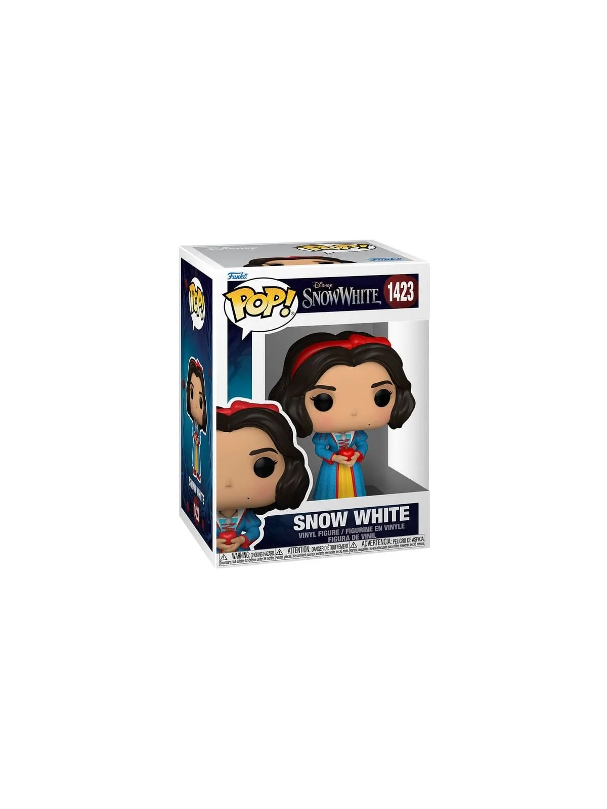 Funko POP! Disney Snow White: Snow White (1423) de Funko en Funko Pop | La Cueva Roja