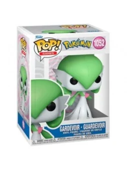 Funko POP! Pokémon: Gardevoir (1052) de Funko en Funko Pop | La Cueva Roja
