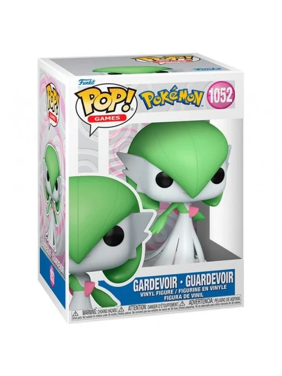 Funko POP! Pokémon: Gardevoir (1052) de Funko en Funko Pop | La Cueva Roja