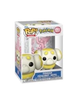 Funko POP! Pokémon: Fidough (1051) de Funko en Funko Pop | La Cueva Roja