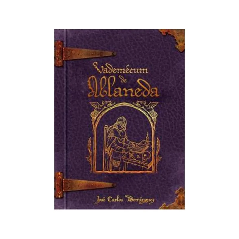 Vademécum de Ablaneda de Other Selves en Juegos de Rol | La Cueva Roja
