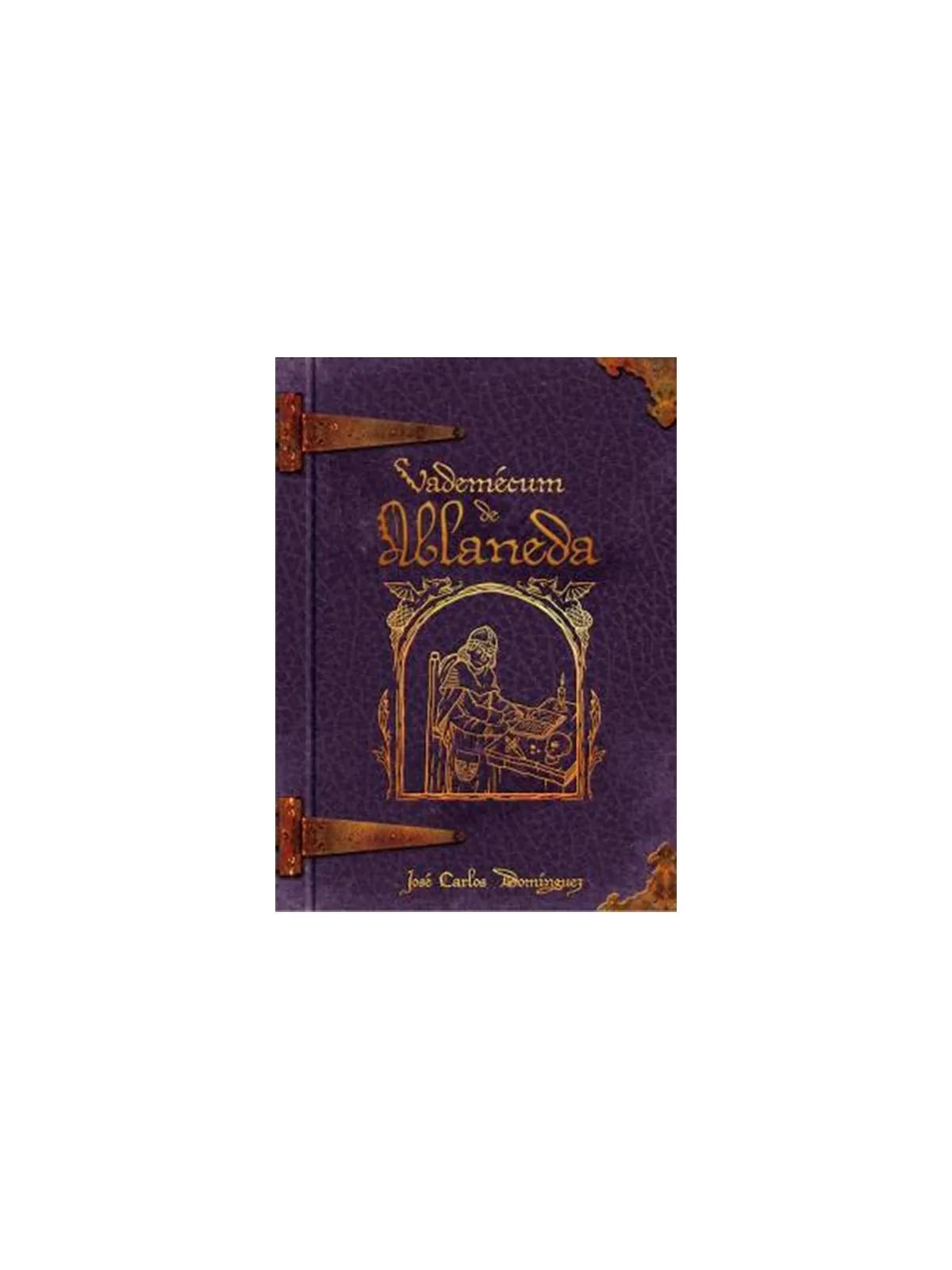 Vademécum de Ablaneda de Other Selves en Juegos de Rol | La Cueva Roja