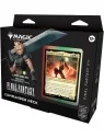 Magic the Gathering: Final Fantasy Mazo de Commander - Limit Break (Inglés) de Wizards Of The Coast en Magic The Gathering | La 