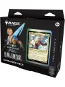 Magic the Gathering: Final Fantasy Mazo de Commander - Counter Blitz (Inglés) de Wizards Of The Coast en Magic The Gathering | L