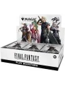 Magic the Gathering: Final Fantasy Caja de Play Boosters (Inglés) de Wizards Of The Coast en Magic The Gathering | La Cueva Roja
