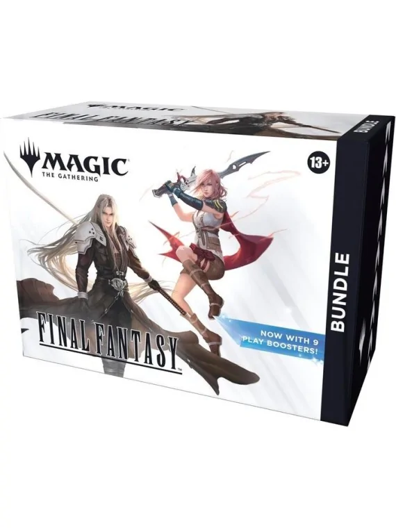 Magic the Gathering: Final Fantasy Bundle (Inglés) de Wizards Of The Coast en Magic The Gathering | La Cueva Roja