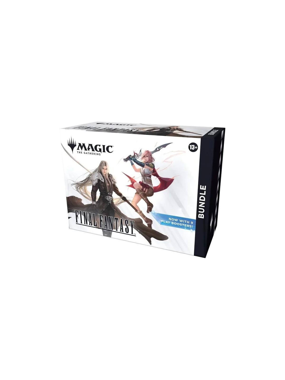 Magic the Gathering: Final Fantasy Bundle (Inglés) de Wizards Of The Coast en Magic The Gathering | La Cueva Roja