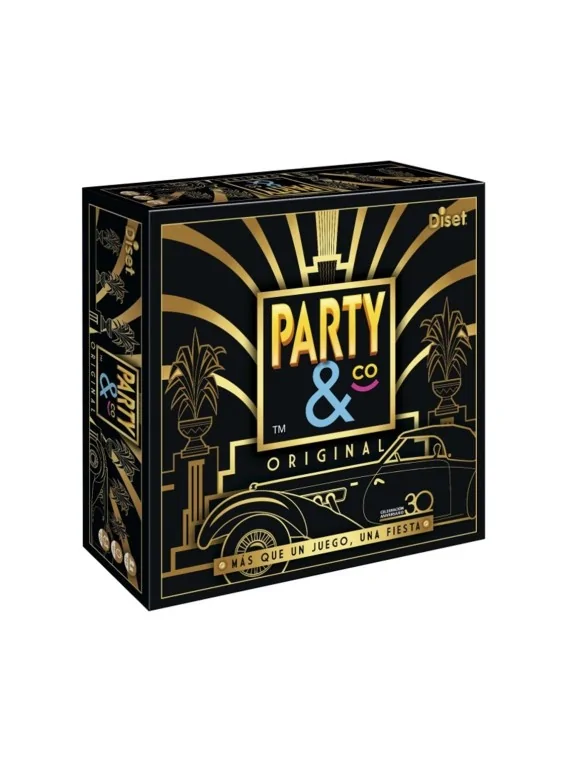 Party & Co. Original de Jumbo en Juegos de Tablero | La Cueva Roja