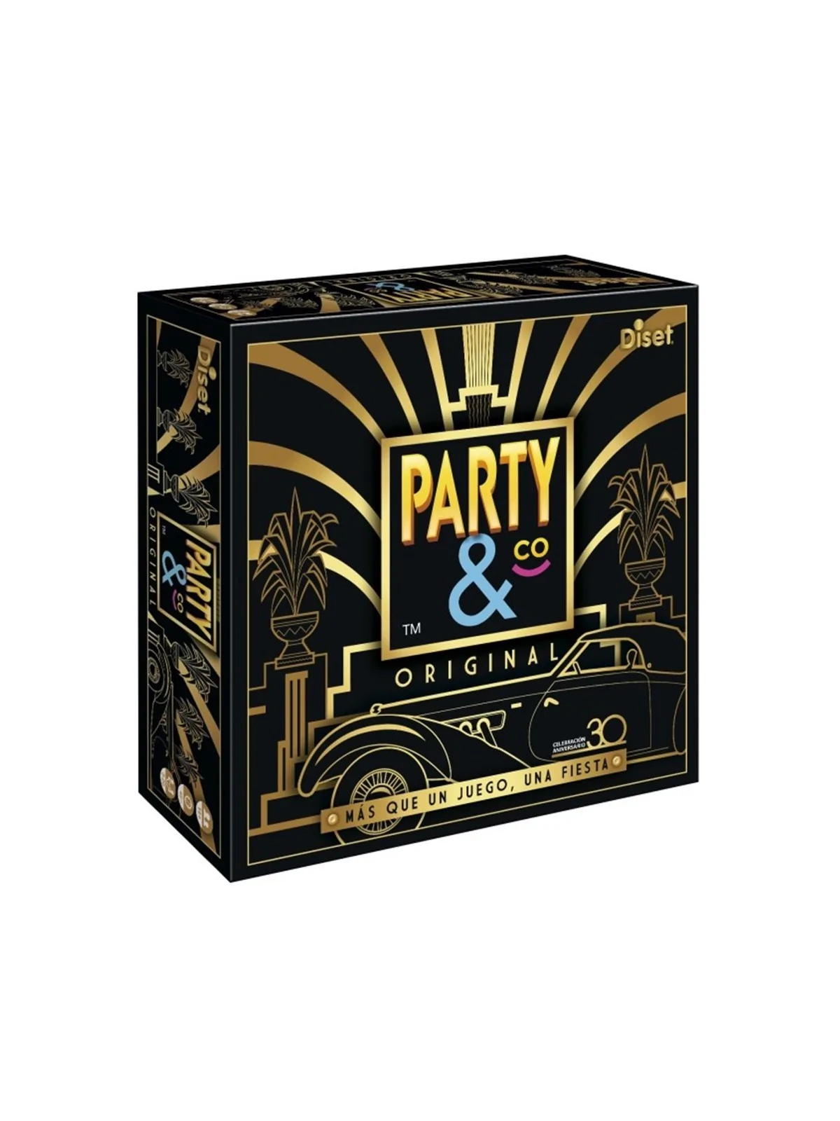 Party & Co. Original de Jumbo en Juegos de Tablero | La Cueva Roja