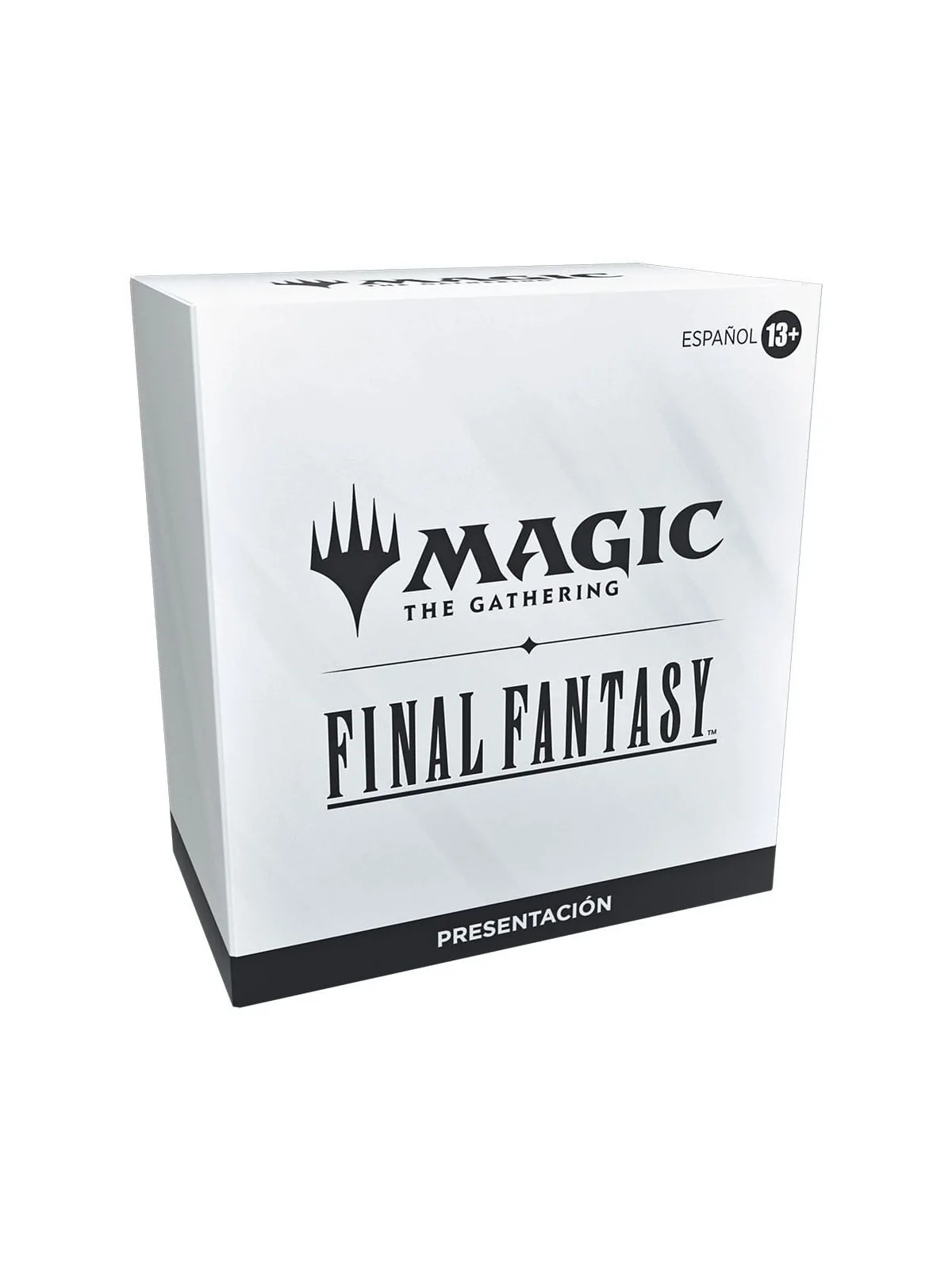 Magic the Gathering: Final Fantasy - Presentación (Castellano) de Wizards Of The Coast en Magic The Gathering | La Cueva Roja