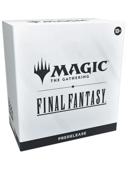 Magic the Gathering: Final Fantasy - Presentación (Ingles) de Wizards Of The Coast en Magic The Gathering | La Cueva Roja