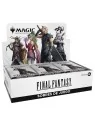 Magic the Gathering: Final Fantasy Caja de Play Boosters (Castellano) de Wizards Of The Coast en Magic The Gathering | La Cueva 