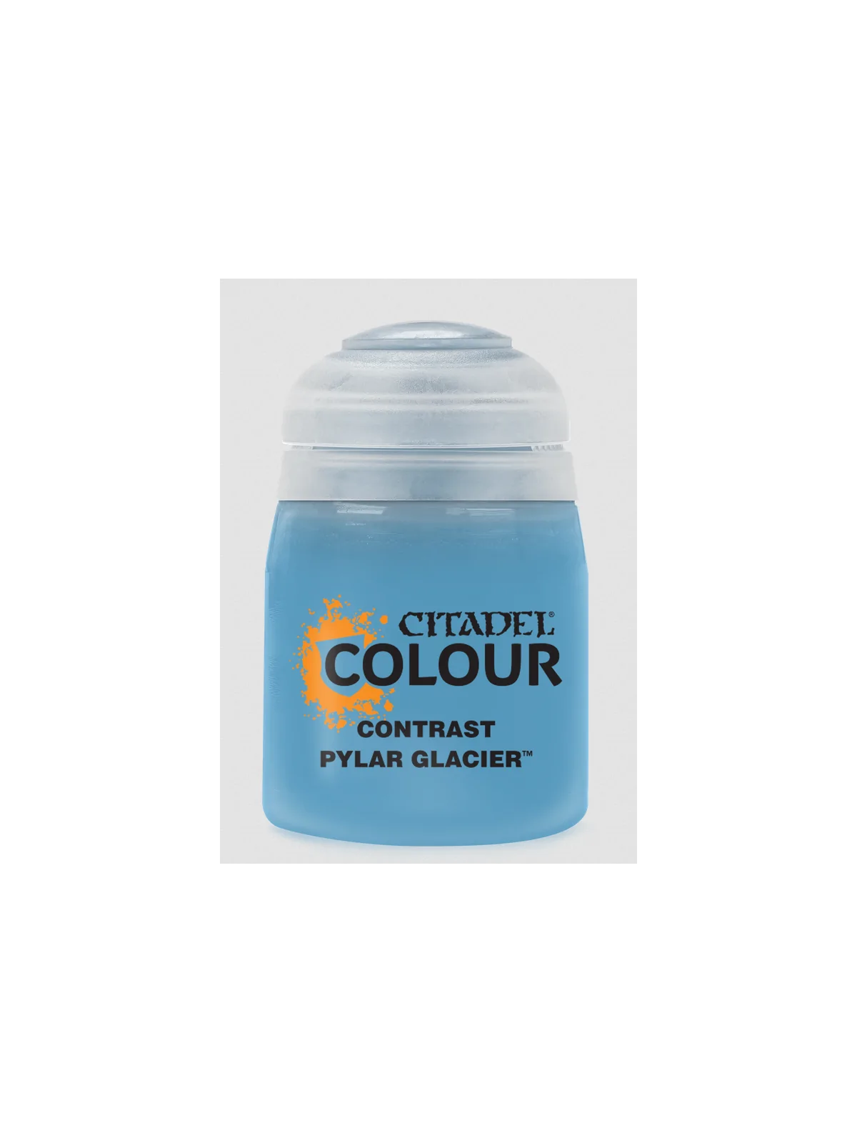 Warhammer Colour: Contrast Pylar Glacier 18ml (29-58) de Games Workshop en Warhammer Colour | La Cueva Roja