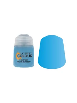 Warhammer Colour: Contrast Pylar Glacier 18ml (29-58) de Games Workshop en Warhammer Colour | La Cueva Roja