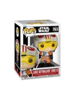 Funko POP! Star Wars: Luke Skywalker (Red 5) (763) de Funko en Funko Pop | La Cueva Roja