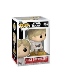 Funko POP! Star Wars: Luke Skywalker (764) de Funko en Funko Pop | La Cueva Roja