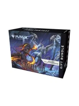 Magic the Gathering Final Fantasy Bundle Gift Edition (inglés) de Wizards Of The Coast en Magic The Gathering | La Cueva Roja