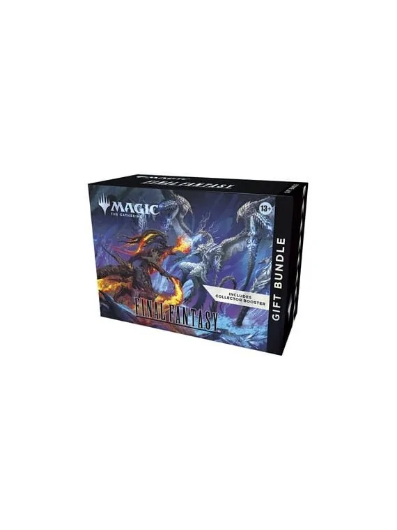 Magic the Gathering Final Fantasy Bundle Gift Edition (inglés) de Wizards Of The Coast en Magic The Gathering | La Cueva Roja