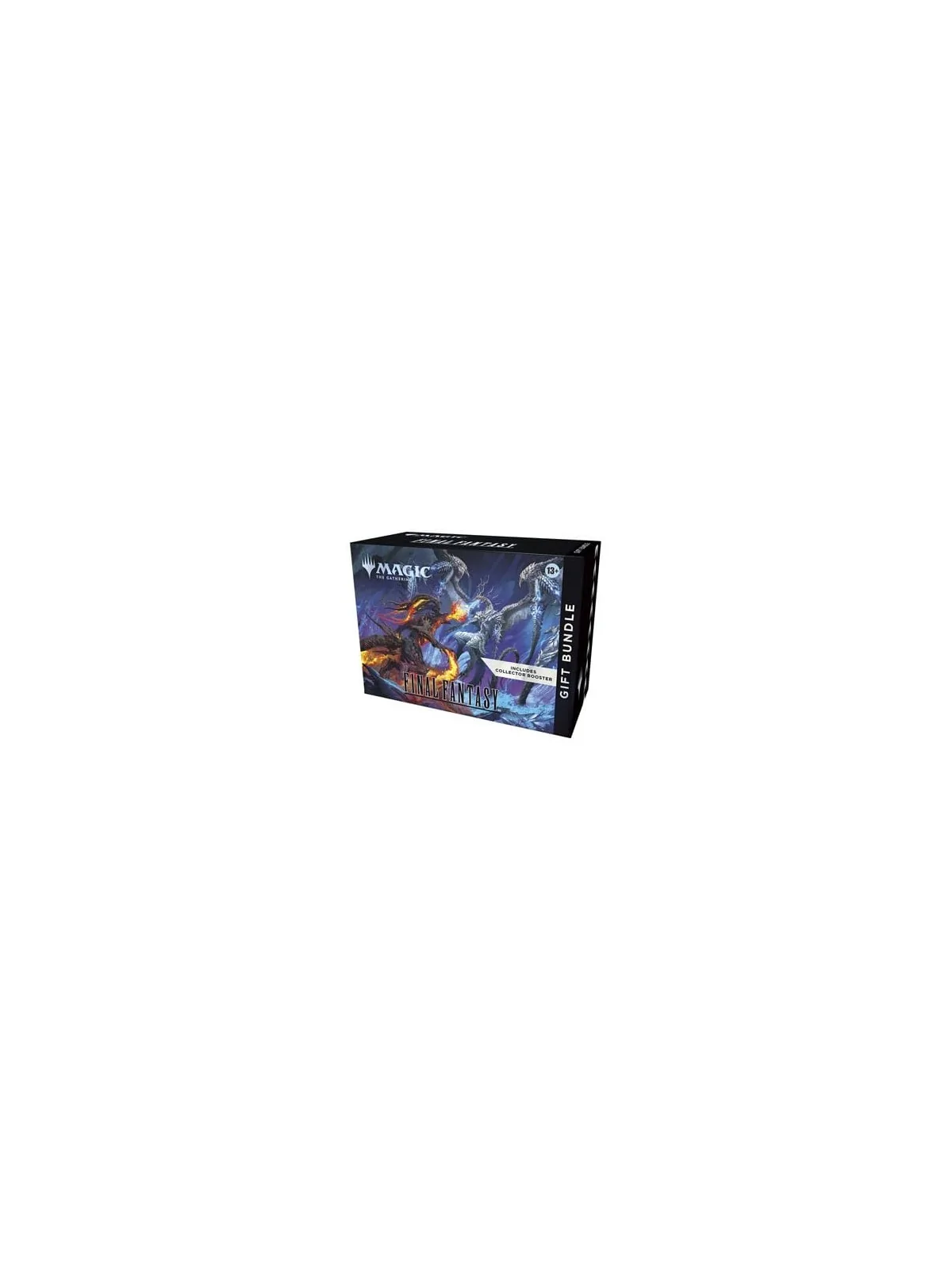 Magic the Gathering Final Fantasy Bundle Gift Edition (inglés) de Wizards Of The Coast en Magic The Gathering | La Cueva Roja