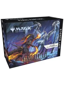 Magic the Gathering Final Fantasy Bundle Gift Edition (inglés) de Wizards Of The Coast en Magic The Gathering | La Cueva Roja