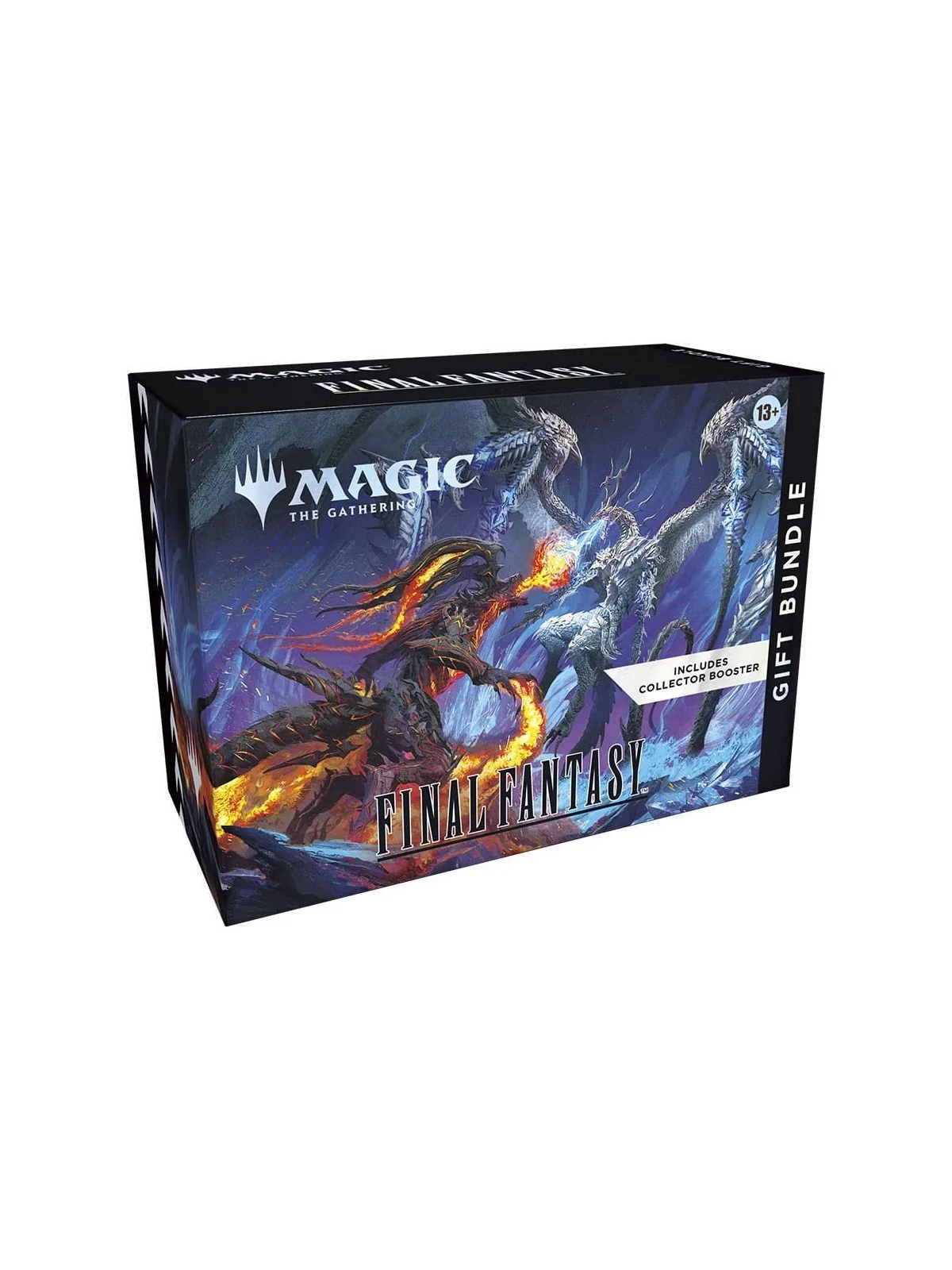 Magic the Gathering Final Fantasy Bundle Gift Edition (inglés) de Wizards Of The Coast en Magic The Gathering | La Cueva Roja