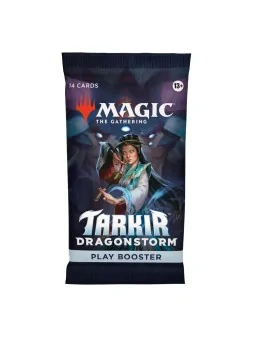Magic the Gathering Tarkir: Dragonstorm Caja de Sobres 30 (Inglés) de Wizards Of The Coast en Magic The Gathering | La Cueva Roj