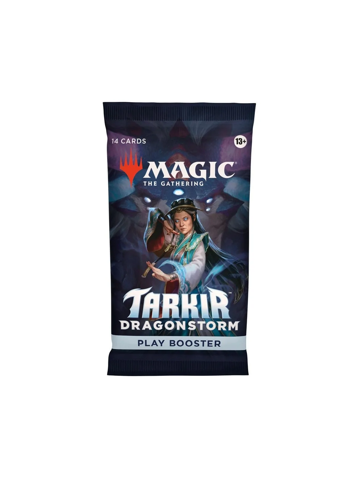 Magic the Gathering Tarkir: Dragonstorm Caja de Sobres 30 (Inglés) de Wizards Of The Coast en Magic The Gathering | La Cueva Roj