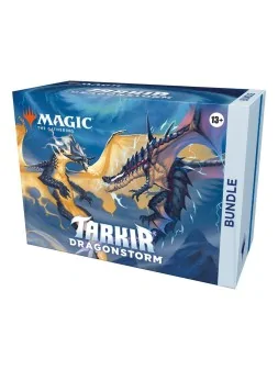 Magic the Gathering Tarkir: Dragonstorm Caja de Sobres de Coleccionista 12 (Inglés) de Wizards Of The Coast en Magic The Gatheri