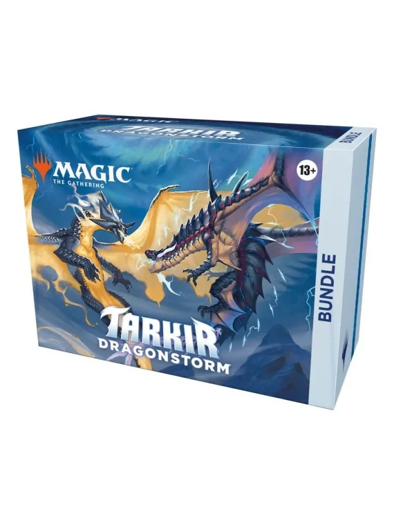 Magic the Gathering Tarkir: Dragonstorm Caja de Sobres de Coleccionista 12 (Inglés) de Wizards Of The Coast en Magic The Gatheri