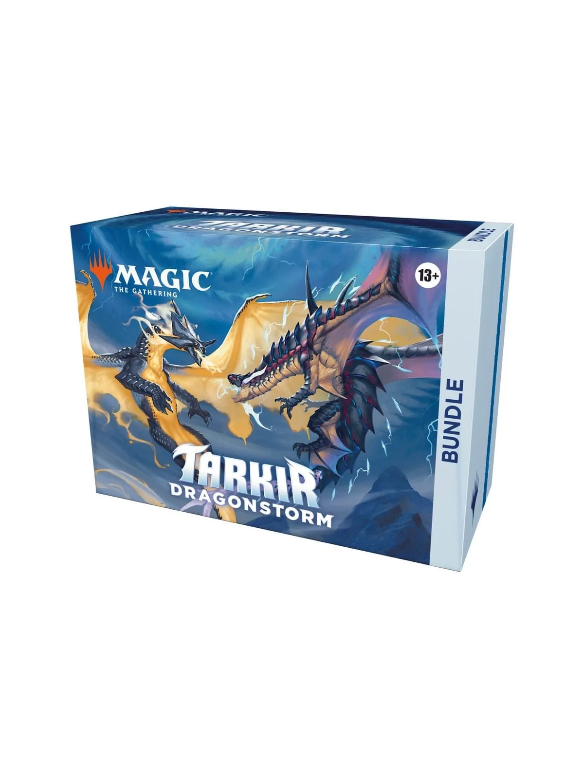 Magic the Gathering Tarkir: Dragonstorm Caja de Sobres de Coleccionista 12 (Inglés) de Wizards Of The Coast en Magic The Gatheri