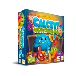 Calcetimonstruos de SD GAMES en Juegos de Tablero | La Cueva Roja