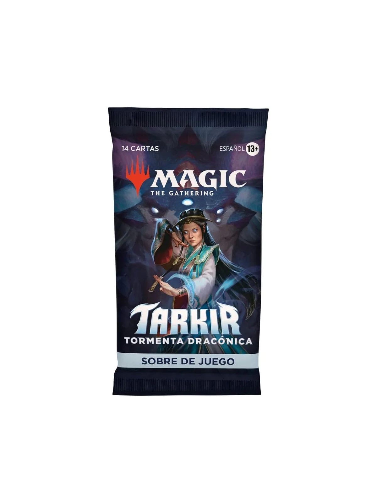 Magic the Gathering Tarkir: Tormenta Dracónica Caja de Sobres (30) de Wizards Of The Coast en Magic The Gathering | La Cueva Roj