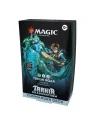Magic the Gathering Tarkir: Dragonstorm Mazos de Commander - Temur Roar de Wizards Of The Coast en Magic The Gathering | La Cuev